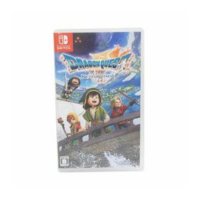 SQUARE ENIX スクウェア・エニックス/ドラゴンクエストVII Reimagined/SWITCH/Aランク/05【中古】