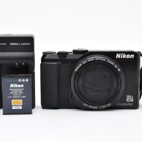 【ほぼ新品 SD付き】ニコン Nikon COOLPIX A900