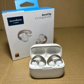 Anker Soundcore AeroClipワイヤレスイヤホン