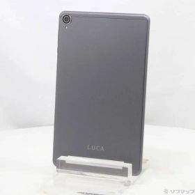 ソフマップ 〔中古品〕 LUCA 64GB グレー TE08D1M64-KV1H Wi-Fi【377】