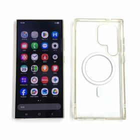 【中古】Samsung SM-S928N Galaxy S24 Ultra 1TB 韓国版 SIMフリー【IMEI：353956351058884】【利用制限：-】併売《スマホ・山城店》O8967