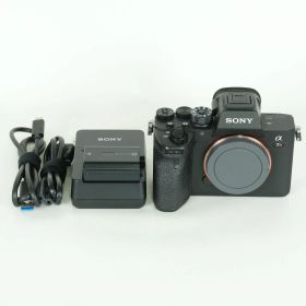 [良品 | シャッター数147,230回] SONY α7R IV（ILCE-7RM4） | SONY Eマウント