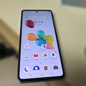 ZTE あんしんファミリースマホ