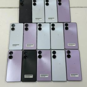 【ジャンク品】あんしんファミリースマホ A303ZT SoftBank128GB 14台まとめ売り