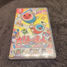 太鼓の達人 Nintendo Switchば～じょん!