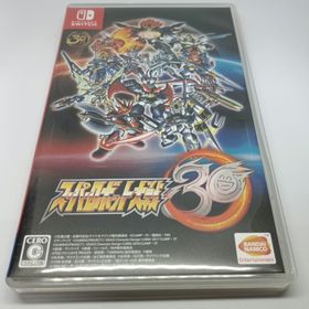 バンダイナムコエンターテインメント(BANDAI NAMCO Entertainment)のスーパーロボット大戦30(家庭用ゲームソフト)