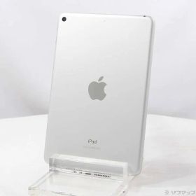 ソフマップ 〔中古品〕 iPad mini 第5世代 256GB シルバー MUU52J／A Wi-Fi【262】