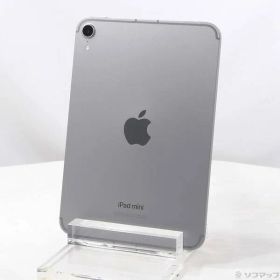 ソフマップ 〔中古品〕 iPad mini(A17 Pro) 256GB スペースグレイ MXPT3J／A SIMフリー【269】