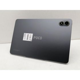 【中古】Xiaomi 海外版 【Wi-Fi】 POCO Pad M1 gray 【Snapdragon 7s Gen4/8GB/256GB】【仙台イービーンズ】保証期間１ヶ月【ランクA】