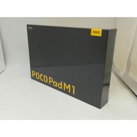 【未使用】Xiaomi 国内版 【Wi-Fi】 POCO Pad M1 ブルー 【Snapdragon 7s Gen4/8GB/256GB】【新橋烏森通り】保証期間３ヶ月