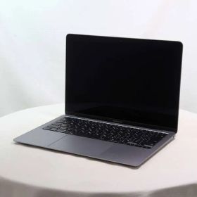 ソフマップ 〔中古品〕 MacBook Air 13.3-inch Late-2020 MGN73J／A Apple M1 8コアCPU_8コアGPU 8GB SSD512GB スペースグレイ 〔26.1 Tahoe〕【269】