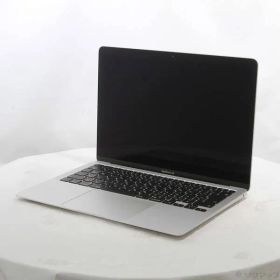 ソフマップ 〔中古品〕 MacBook Air 13.3-inch Late-2020 MGNA3J／A Apple M1 8コアCPU_8コアGPU 16GB SSD2TB シルバー 〔26.2 Tahoe〕【295】