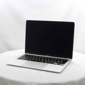 ソフマップ 〔中古品〕 MacBook Air 13.3-inch Late-2020 MGNA3J／A Apple M1 8コアCPU_8コアGPU 16GB SSD2TB シルバー 〔26.2 Tahoe〕【276】