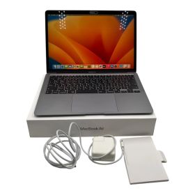 ■Apple MacBook Air M1 2020 13インチ 8GB 256GB バッテリー100% A2337 初期化済2479163,2479163