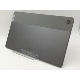 【中古】国内版 【Wi-Fi】 Lenovo Tab M10 Plus(3rd Gen) ZAAM0094JP ストームグレー 【Snapdragon 680/4GB/64GB】【札幌南2条】保証期間１ヶ月【ランクB】