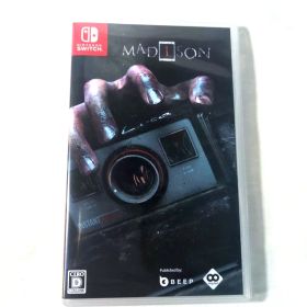 Switch MADiSON マディソン 通常版 ホラー