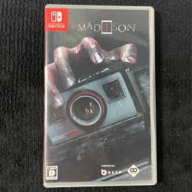 Switch MADiSON 通常版