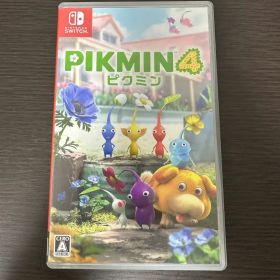 Pikmin 4 (ピクミン4) Nintendo Switch