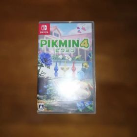 【Switchソフト】Pikmin 4
