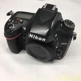 デジタル一眼 D600ボディ NIKON