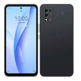 【新品】ZTL Libero 5G III ブラック A202ZT ymobile版 4549046137975