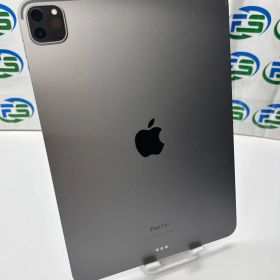 iPad Pro 11インチ第4世代 Wi-Fiモデル MNXD3J/A 128GB スペースグレイ iPadpro4 電源ボタン陥没 バッテリー92% 訳あり