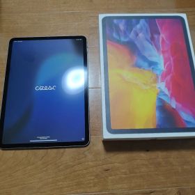 Apple iPad Pro 11インチ スペースグレー