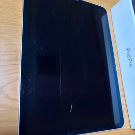 【ジャンク】Apple iPad Pro 第三世代11インチ 256G シルバー