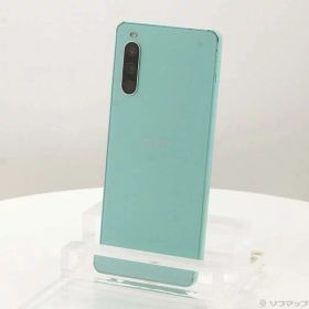 【中古】SONY(ソニー) Xperia 10 IV 128GB ミント XQ-CC44 楽天 SIMフリー 【262-ud】