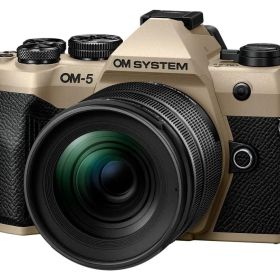 OM-5 Mark II 12-45mm F4.0 PRO Lens Kit