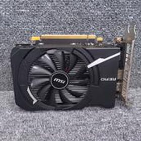 グラフィックボード GEFORCE GTX1650 AERO ITX 4G OC MSI