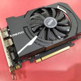 グラフィックボード GEFORCE GTX1650 AERO ITX 4G OC MSI