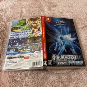 ポケットモンスター ブリリアントダイヤモンド