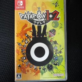 パタポン 1+2 Nintendo Switch