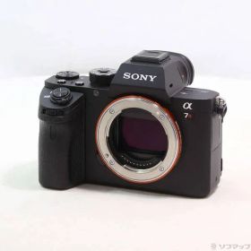 ソフマップ 〔中古品〕 α7R II ボディ【262】