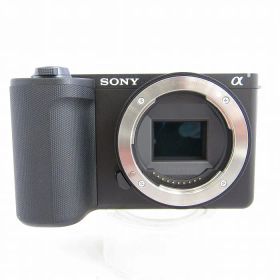 【中古】(ソニー) SONY VLOGCAM ZV-E10M2 B