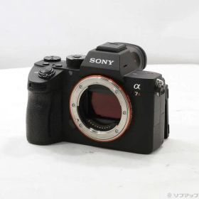 ソフマップ 〔中古品〕 α7RIII ILCE-7RM3 ボディ【276】