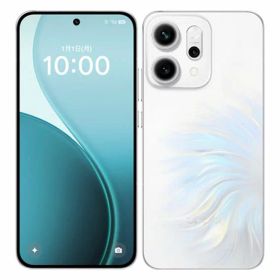 【中古】【安心保証】 OPPO Reno14 5G CPH2737[256GB] SIMフリー オパールホワイト