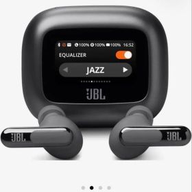 JBL LIVE BEAM 3 ワイヤレスイヤホン