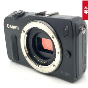 【中古】 【良品】 キヤノン EOS M ボディ ブラック