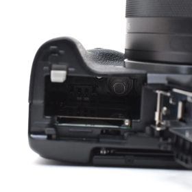 【返品保証】★良品★キヤノン Canon EOS M3 レンズキット EF-M 15-45mm★ L22#7281