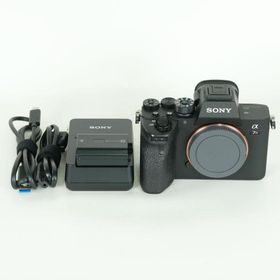 [良品 | シャッター数147,230回] SONY α7R IV（ILCE-7RM4） | SONY Eマウント