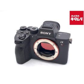 【中古】 【並品】 ソニー α7R IV ボディ [ILCE-7RM4]