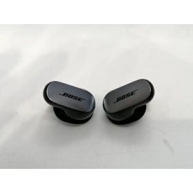 【中古】BOSE QuietComfort Ultra Earbuds [ブラック]【DS秋葉】保証期間1ヶ月【ランクB】