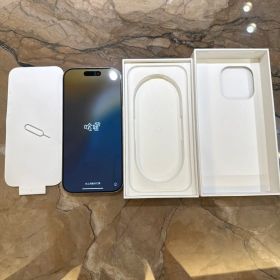Apple iPhone 16 Pro 1T ホワイト 本体 SIMフリー端末
