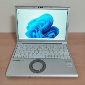 レッツノートCF-SV9 win11/i5/8GB/256GB/office付⑫