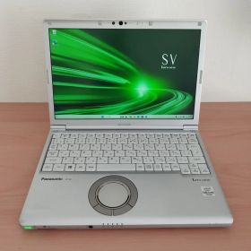 レッツノートCF-SV9 win11/i5/8GB/256GB/office付⑰