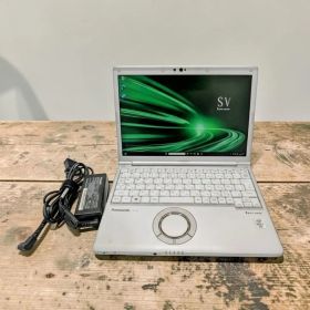 【極美品】Panasonic Let's note CF-SV9