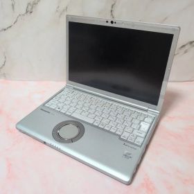 【訳あり】Let's note SV9 第10世代i5 CF-SV9RFLVS