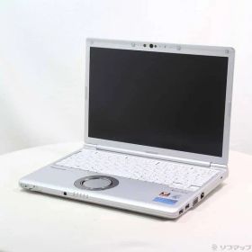 ソフマップ 〔中古品〕 Lets note SV9 CF-SV9RDLVS【276】
